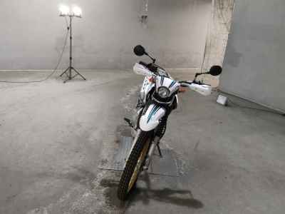 Yamaha XT250 Serow