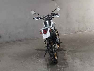Yamaha XT250 Serow