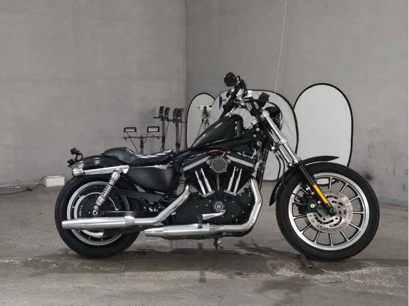 Harley-Davidson Sportster XL883R 2008
