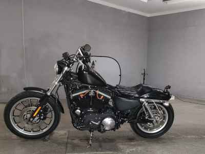 Harley-Davidson Sportster XL883R 2008