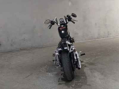 Harley-Davidson Sportster XL883R 2008