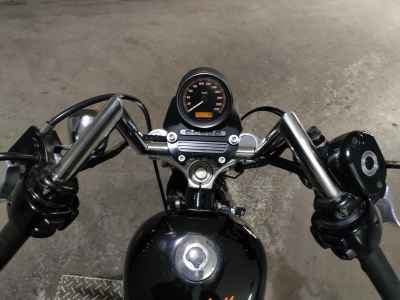 Harley-Davidson Sportster XL883R 2008