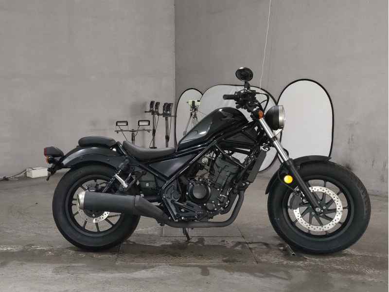 Honda Rebel CMX250 2017