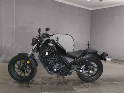 Honda Rebel CMX250 2017