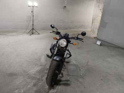 Honda Rebel CMX250 2017