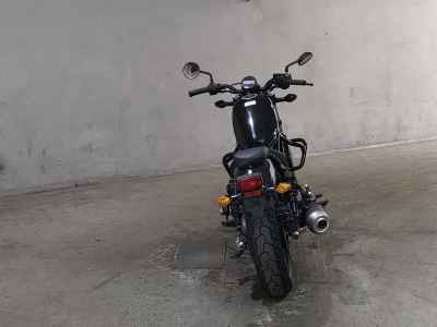 Honda Rebel CMX250 2017
