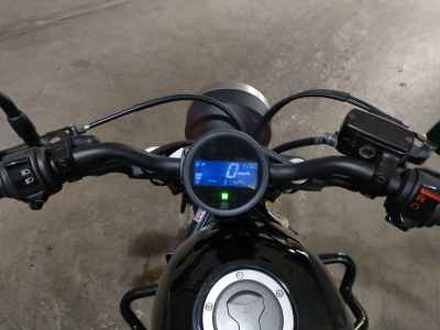 Honda Rebel CMX250 2017