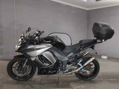 Kawasaki Ninja 1000 2015