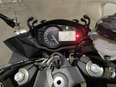 Kawasaki Ninja 1000 2015