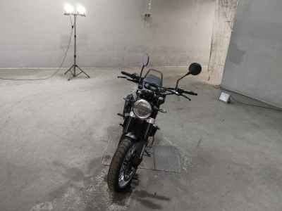 Husqvarna Svartpilen 401 2018