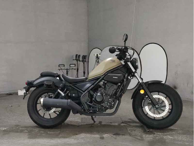 Honda Rebel CMX250 2020