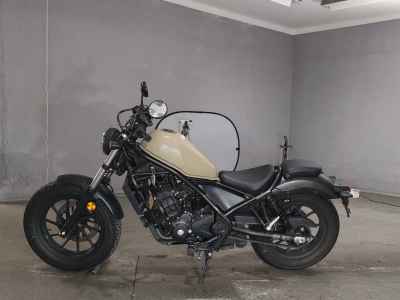 Honda Rebel CMX250 2020