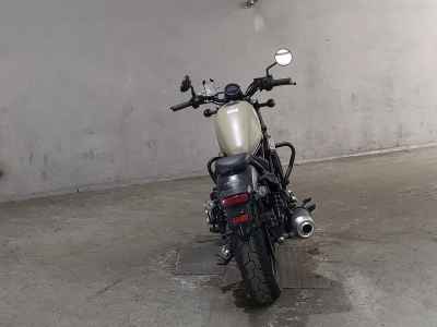 Honda Rebel CMX250 2020
