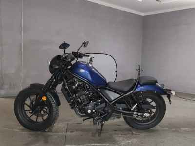 Honda Rebel S CMX250 2022