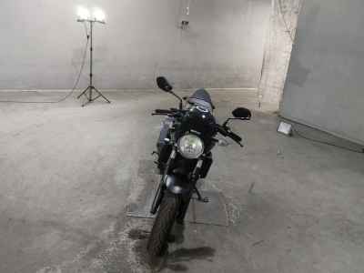 Suzuki SV650X 2022