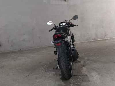Suzuki SV650X 2022