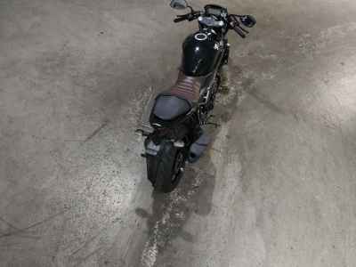 Suzuki SV650X 2022