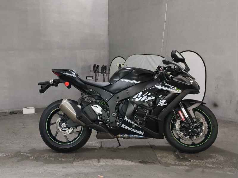 Kawasaki Ninja ZX-10RR 2019