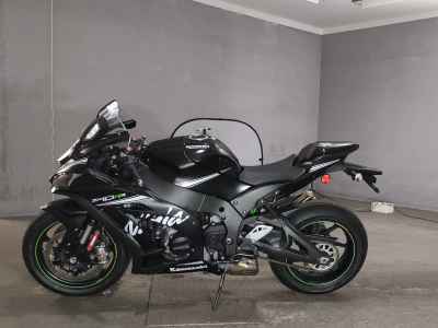 Kawasaki Ninja ZX-10RR 2019