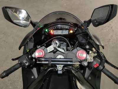 Kawasaki Ninja ZX-10RR 2019