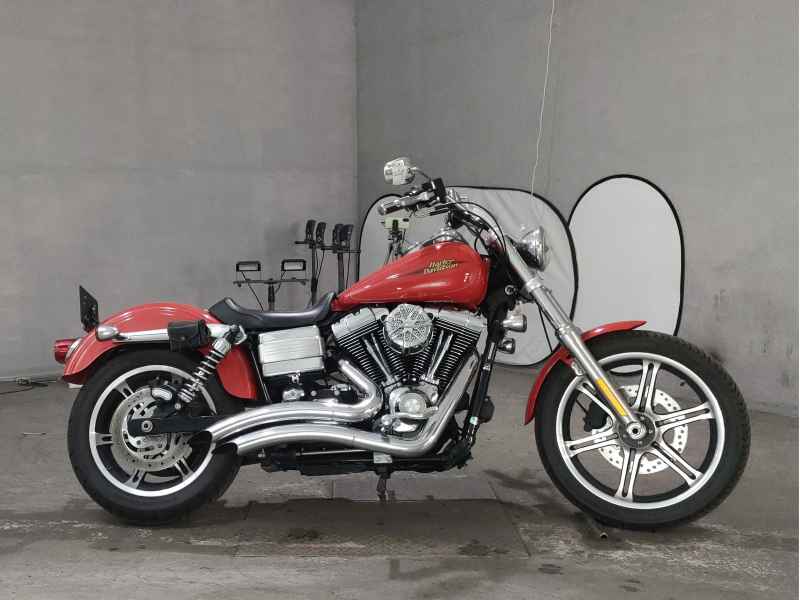Harley-Davidson Low Rider FXDL1580 2010