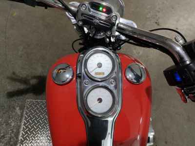 Harley-Davidson Low Rider FXDL1580 2010