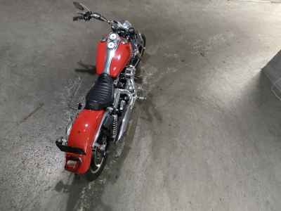 Harley-Davidson Low Rider FXDL1580 2010