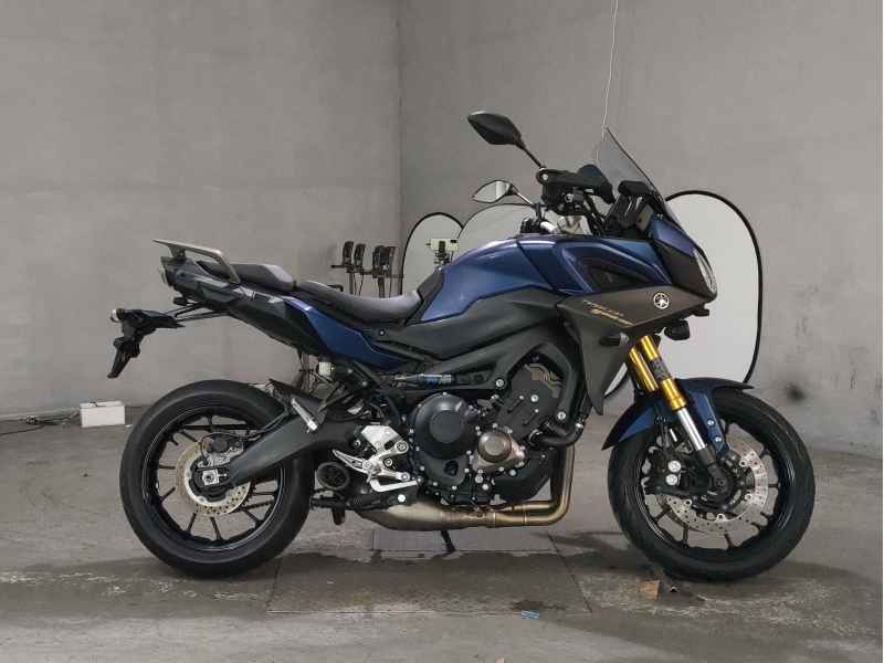 Yamaha Tracer 9 GT 2020