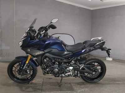 Yamaha Tracer 9 GT 2020