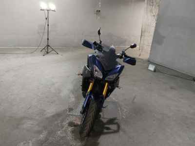Yamaha Tracer 9 GT 2020
