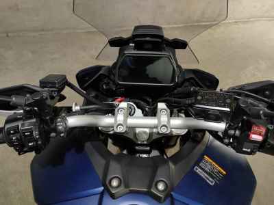 Yamaha Tracer 9 GT 2020