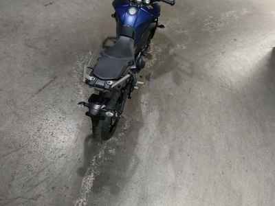 Yamaha Tracer 9 GT 2020