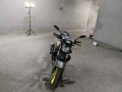 Yamaha MT-03 2018