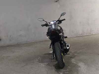 Yamaha MT-03 2018