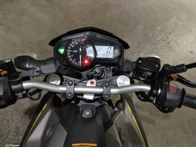 Yamaha MT-03 2018