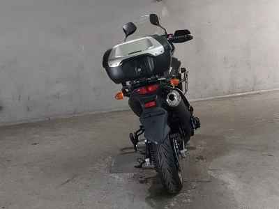 Suzuki V-Strom 650 2014