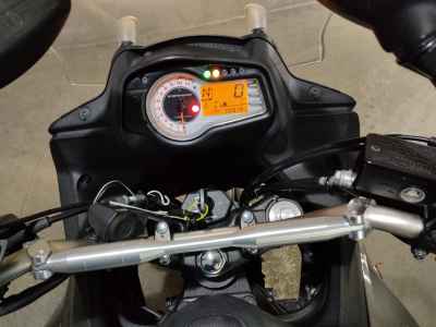 Suzuki V-Strom 650 2014