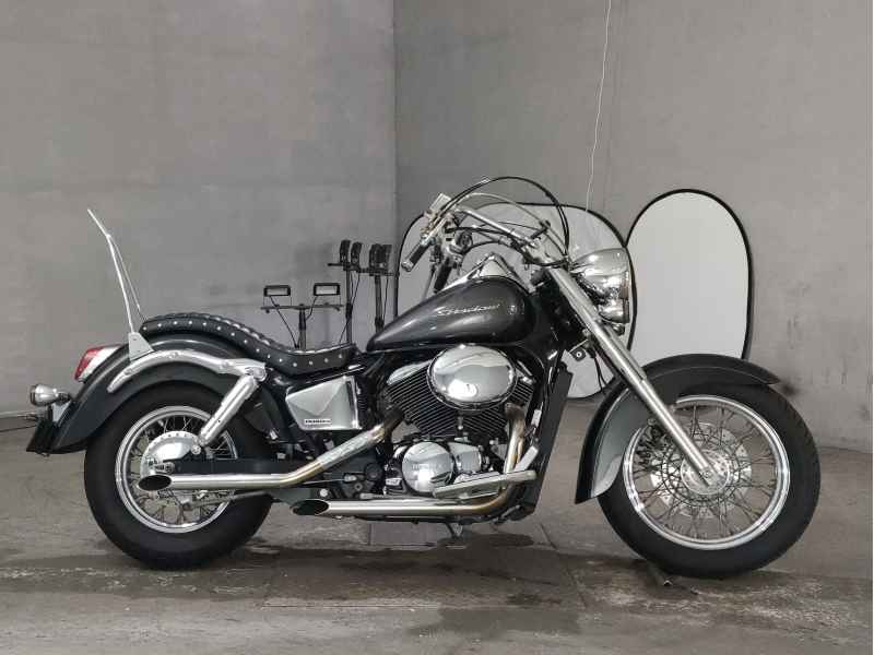 Honda Shadow 400 2008