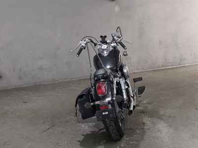 Honda Shadow 400 2008