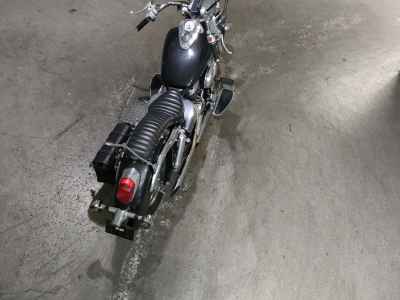 Honda Shadow 400 2008