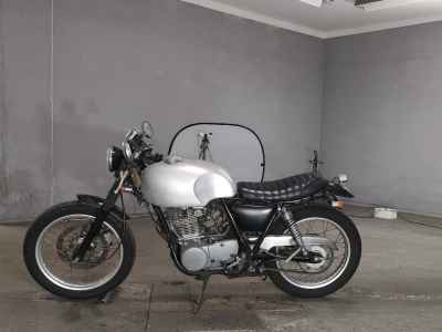 Yamaha SR400 2008
