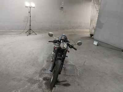 Yamaha SR400 2008