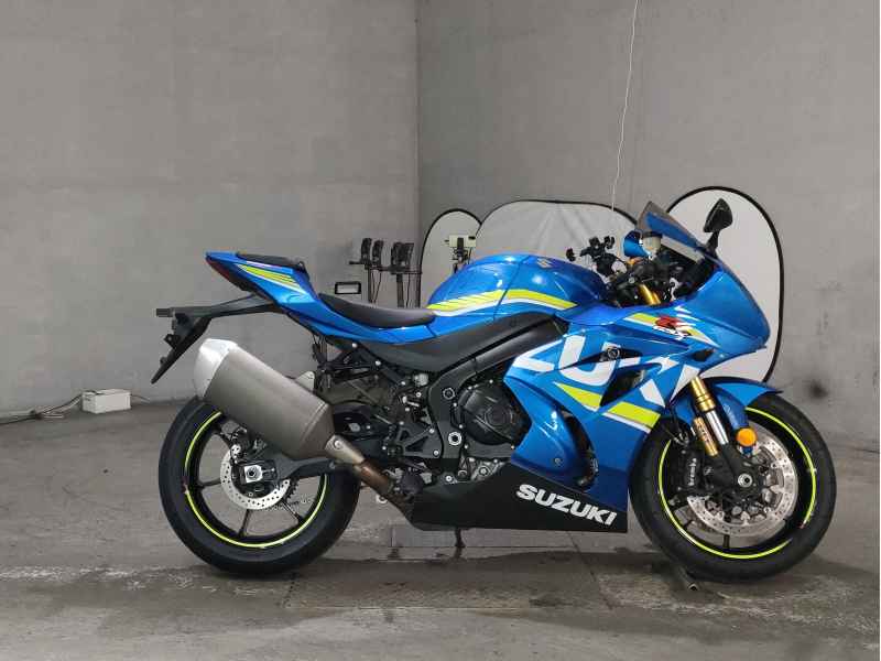 Suzuki GSX-R1000 2017