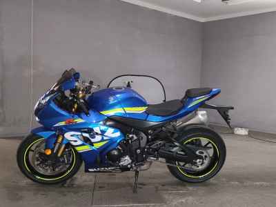 Suzuki GSX-R1000 2017