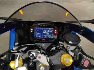 Suzuki GSX-R1000 2017