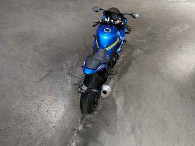 Suzuki GSX-R1000 2017