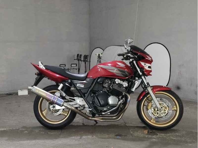 Honda CB400SFV 2006