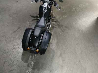 Harley-Davidson Sport Glide FLSB1750 2018