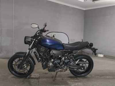 Yamaha XSR700 2019