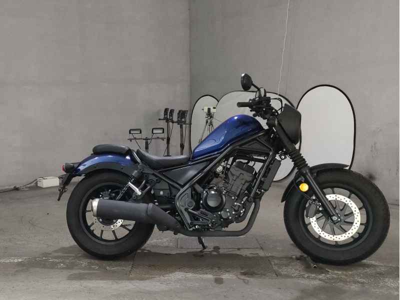 Honda Rebel S CMX250 2022